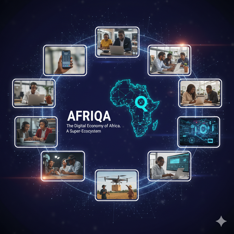 AFRIQA Portfolio