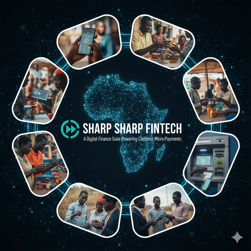 SHARP SHARP FINTECH Portfolio
